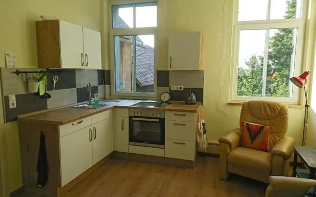 Ferienwohnung Forsthaus