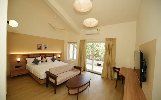 Anjuna Beach Resort