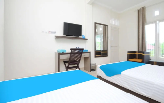 Airy Eco Syariah Banyumanik Kalipepe Satu 1 Semarang