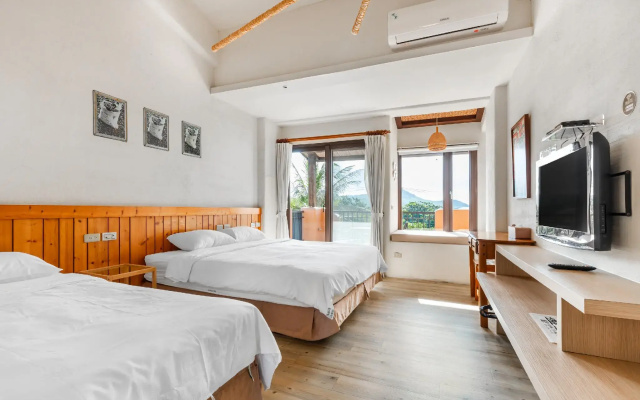 Our Fairyland Hostel