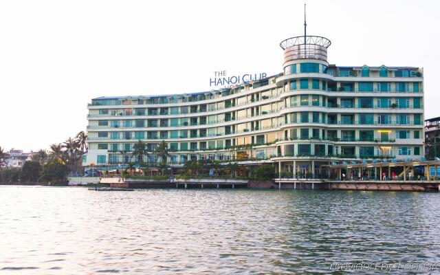 The Hanoi Club Hotel & Lake Palais Residences