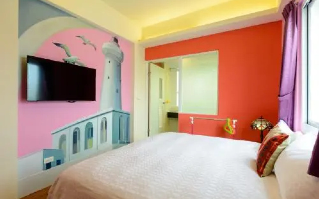 Love in Hengchun B&B