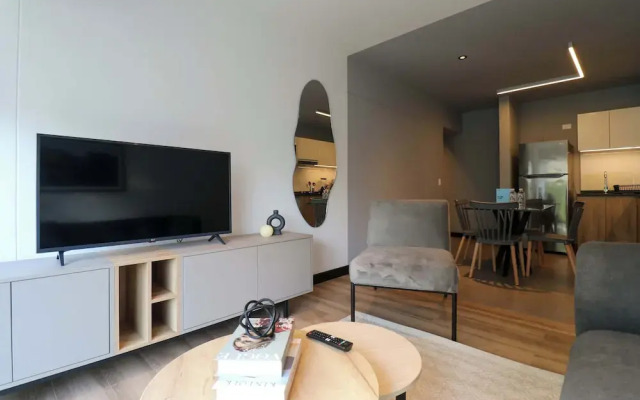 w Stylish 1BR w Balcony in San Isidro