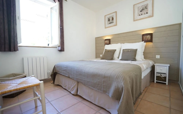 Villas du Luberon - Le Bastidon des Arbousiers