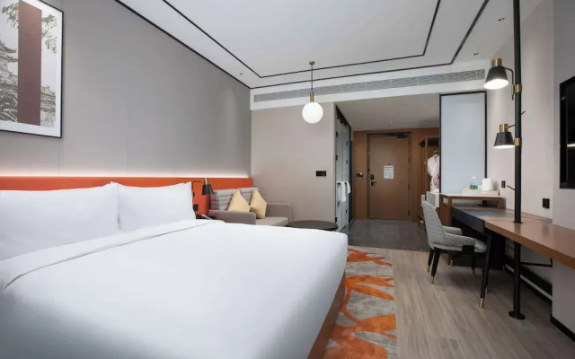 Hilton Garden Inn Luoyang Kaiyuan Avenue