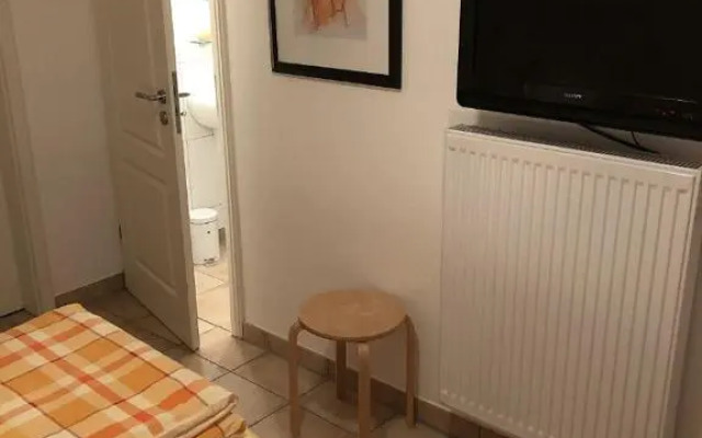 Ferienhaus Reethus am Eck Likedeeler Weg 12