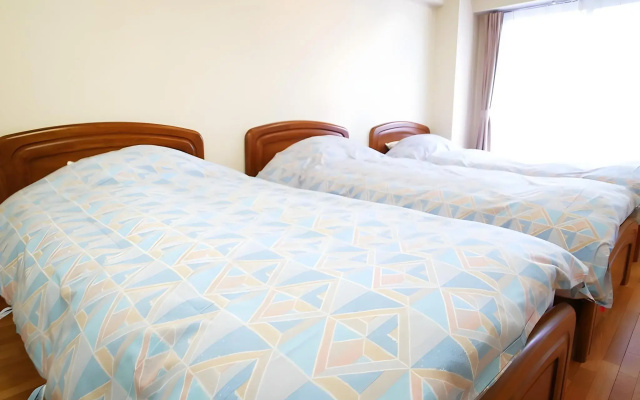 Отель Flexstay Inn Tamagawa