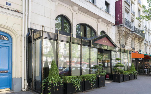 La Villa des Ternes Hotel