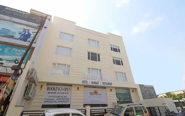 Hotel Triton by OYO Rooms