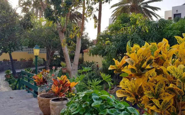 Finca Borbolan y La Roseta