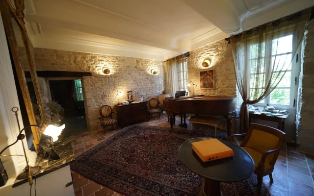 Chambres d'hôtes La Gourguille