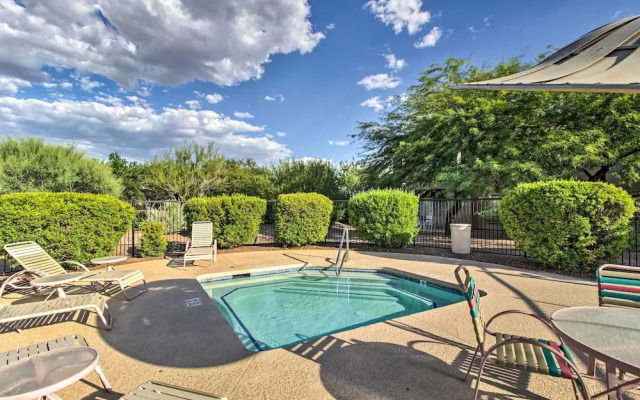Oro Valley Condo - Nearby Golf & Hiking!