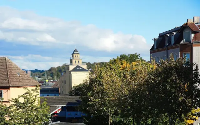 Hotel Flensburg Akademie