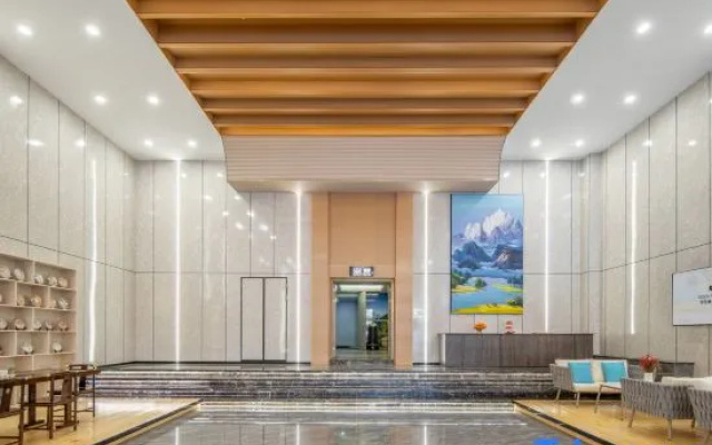 Lijiang REZEN SELECT hotel