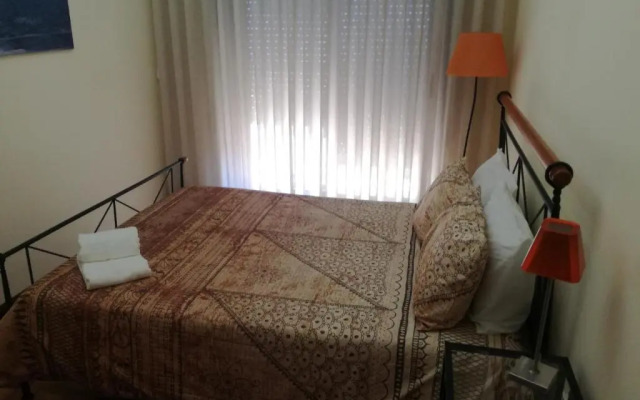 Art Gallery Apartment