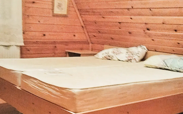 Пляжный домик