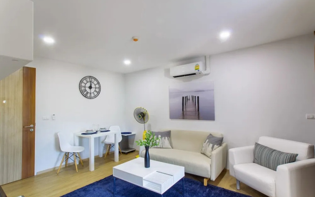 Apartment Near Kata Beach 1 Bdr 15