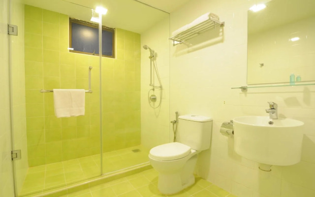 Citrus Hotel Johor Bahru by Compass Hospitality