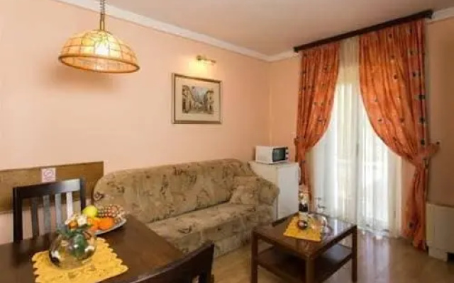 Apartments Klam