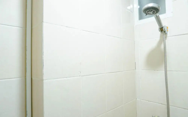 Cozy Studio Apartment at Puri Park View