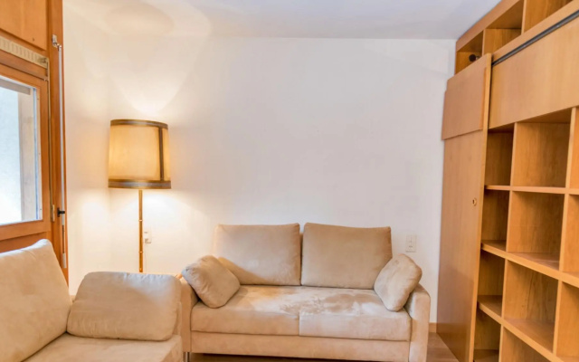 Chesa Sarvit 2 - Celerina - one bedroom 1st floor-Chesa Sarvit 2 - Celerina