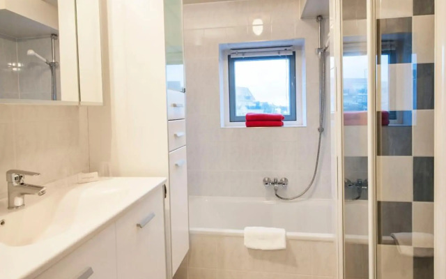 Appartement Spoorklokken