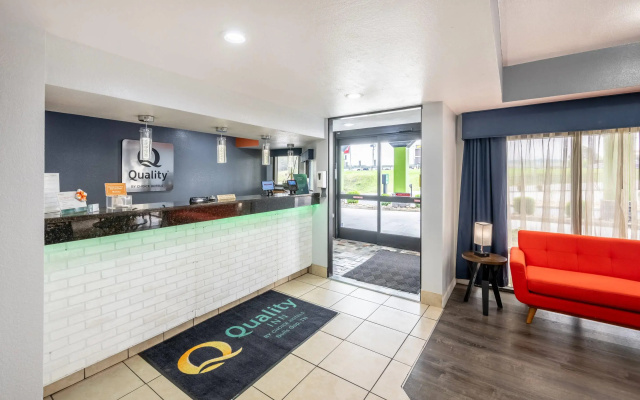 Quality Inn Bulls Gap