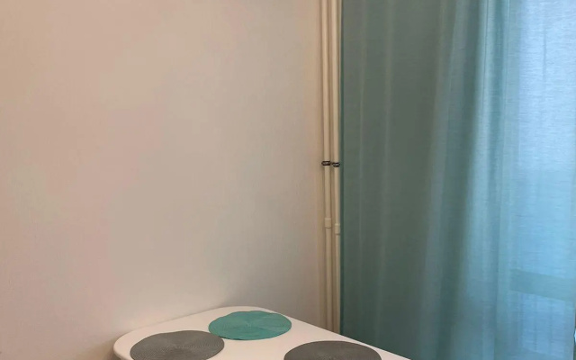 AquaApart (АкваАпарт) на улице Ясный Берег 1/1