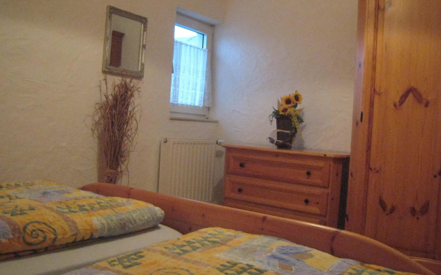 Apartment With Animal zoo and sun Terrace