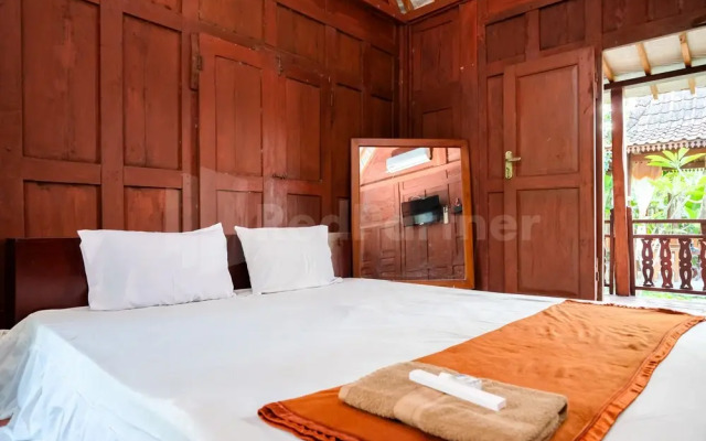 Pondok Daun D Martin Mitra RedDoorz near UMY