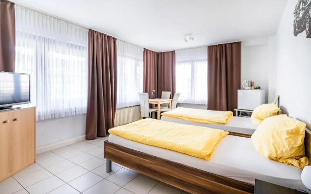 Hotel an der Nordschleife