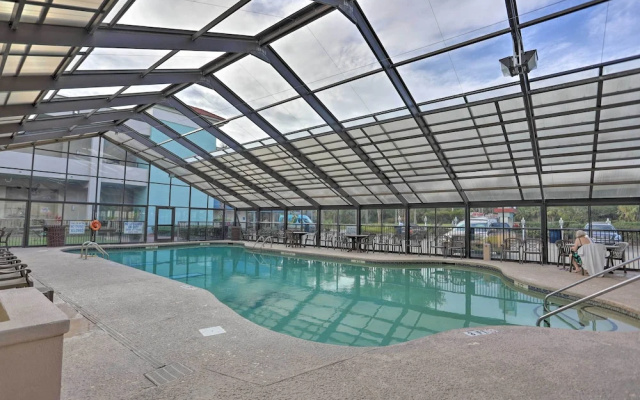 Oceanfront Myrtle Beach Rental w/ Pool!