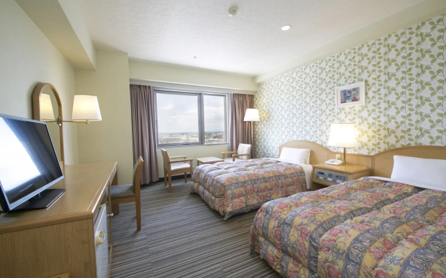 Hotel Green Park Suzuka