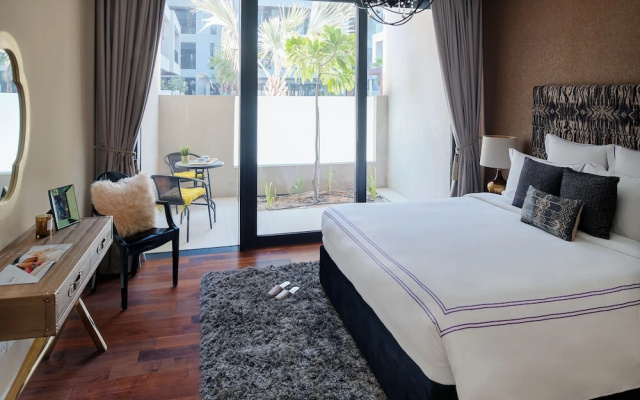 Dream Inn - City Walk Modern & Luxury