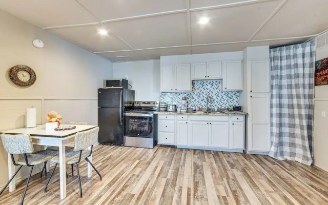 Peaceful East Texas Retreat! Mineola Bungalow