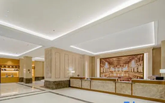 Vienna Hotel (Putian High-speed Railway Station)