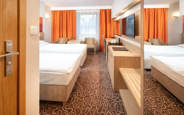 Hotel Amazonka Conference & SPA