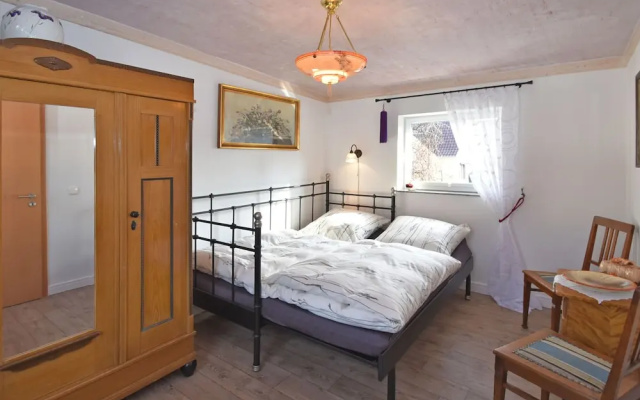Cosy Holiday Home in Wernigerode with Fireplace And Private Terrace