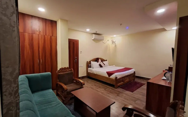 ARC The Boutique Hotel