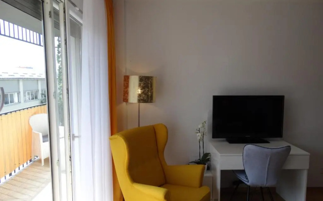 Jacuzzi studio apartman Mare's