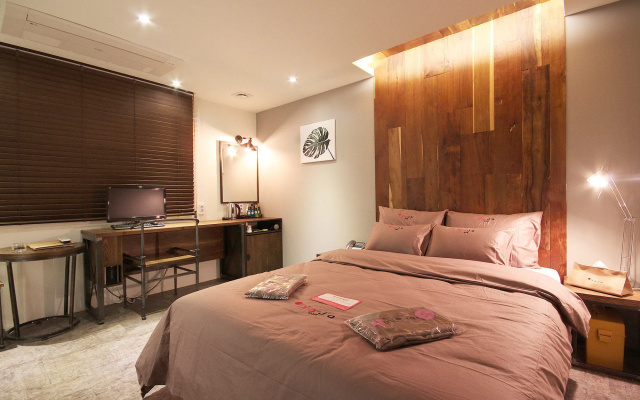 Hotel Yaja Songjung