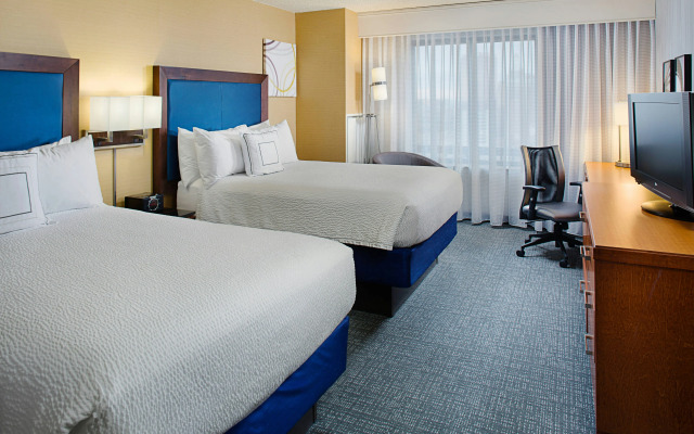 Courtyard by Marriott Atlantic City Beach Block