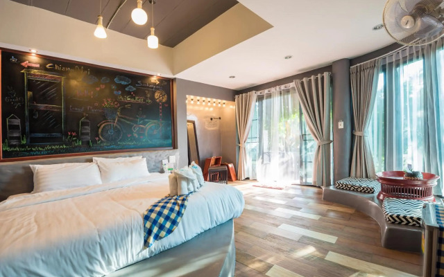 Is Am O Chiangmai Resort