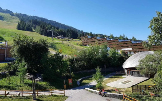 Appartement Les Arcs 1600, 1 pièce, 2 personnes - FR-1-411-494