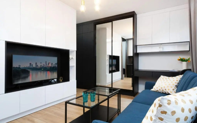 Warsaw Prince Studio by Renters
