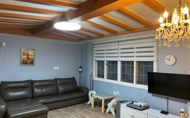 Good Geoje Sea Pension