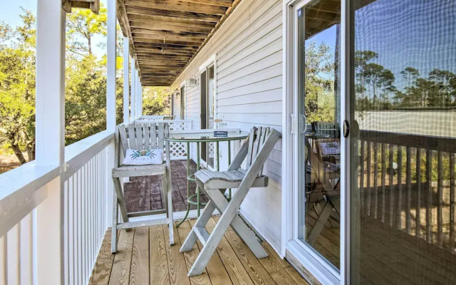'breezy Heights' Townhome < 1 Mi to Beach