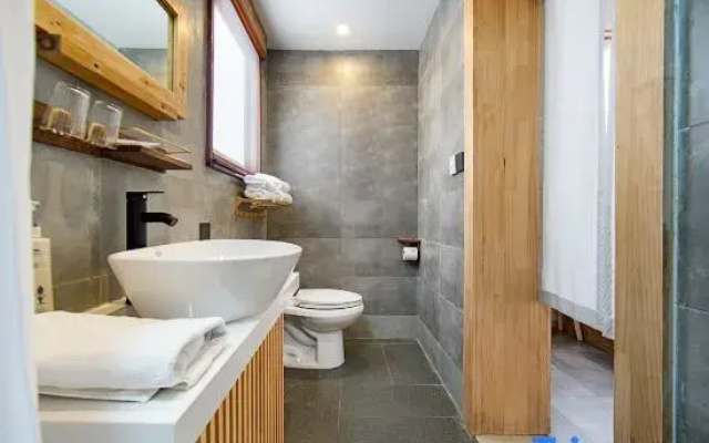 Nanjing youhuangli homestay
