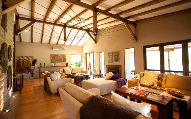 Algodon Wine Estates and Champions Club