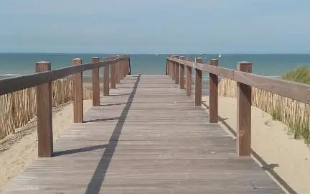 Zeezicht Nieuwpoort